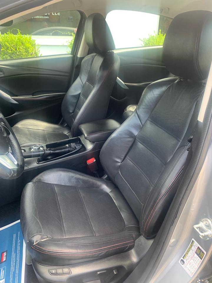 Mazda MAZDA6 4dr Sdn Auto i Grand Touring 2014