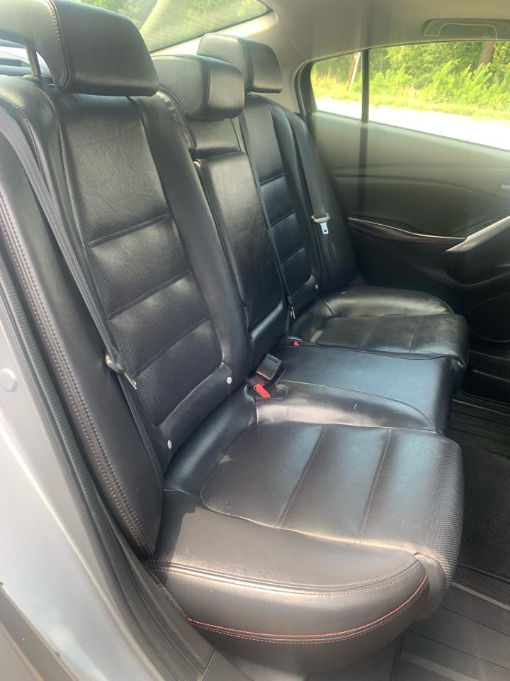 Mazda MAZDA6 4dr Sdn Auto i Grand Touring 2014