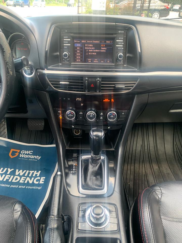 Mazda MAZDA6 4dr Sdn Auto i Grand Touring 2014
