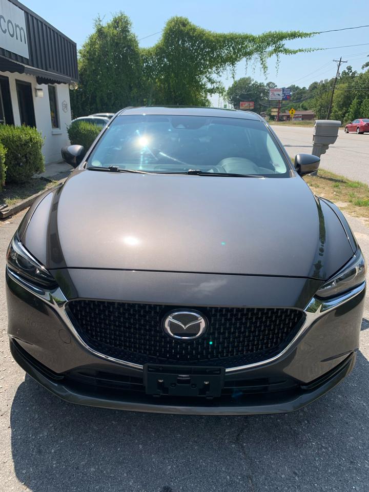 Mazda MAZDA6 4dr Grand Touring Sdn s Auto 2018