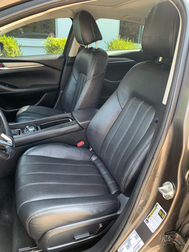 Mazda MAZDA6 4dr Grand Touring Sdn s Auto 2018