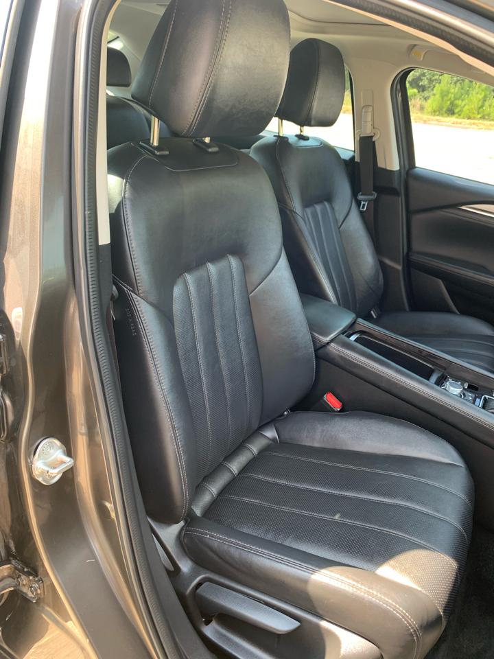 Mazda MAZDA6 4dr Grand Touring Sdn s Auto 2018