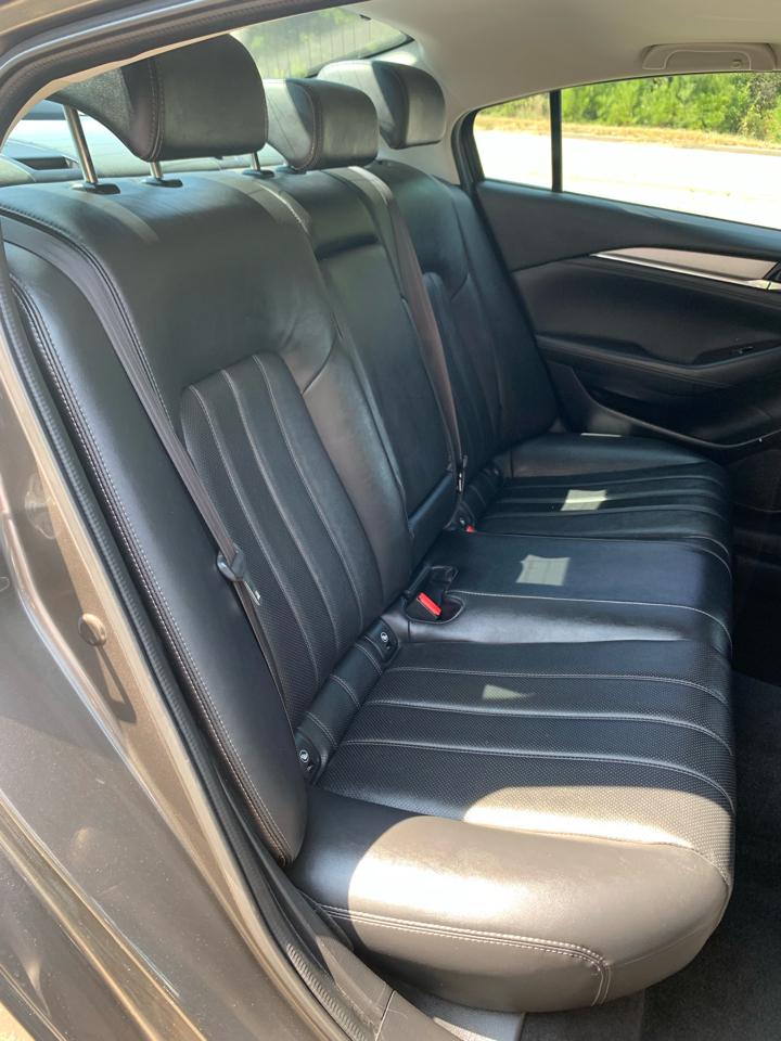 Mazda MAZDA6 4dr Grand Touring Sdn s Auto 2018