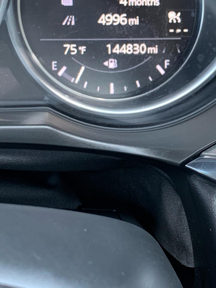 Mazda MAZDA6 4dr Grand Touring Sdn s Auto 2018