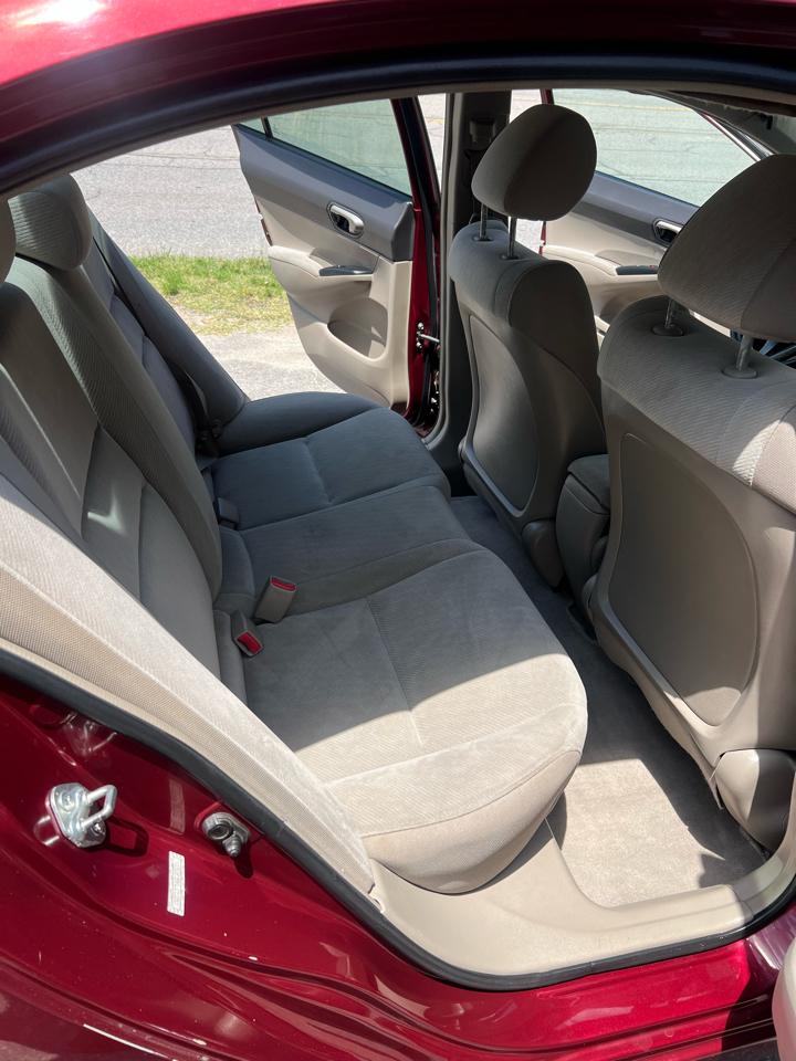 Honda Civic Sdn 4dr Auto LX 2011