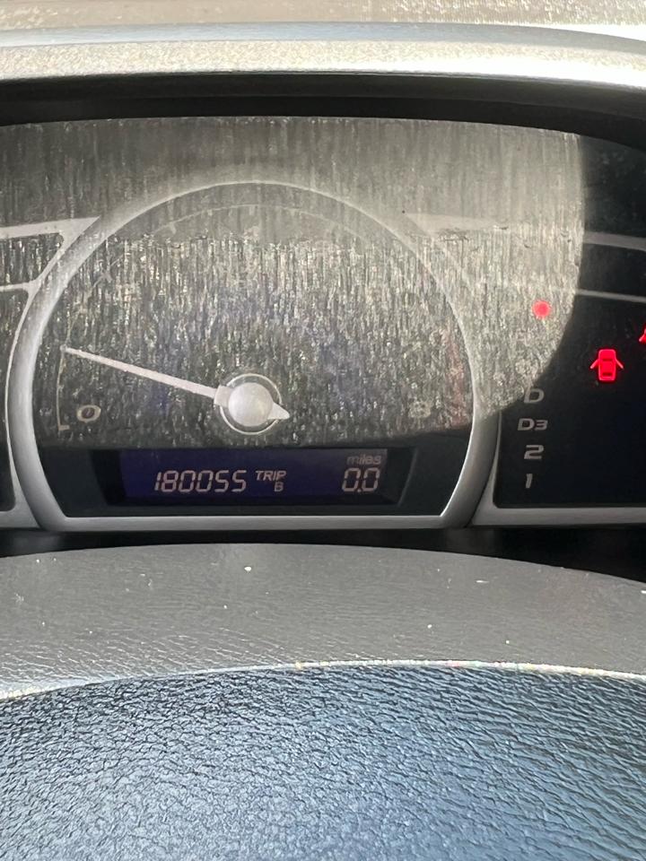 Honda Civic Sdn 4dr Auto LX 2011
