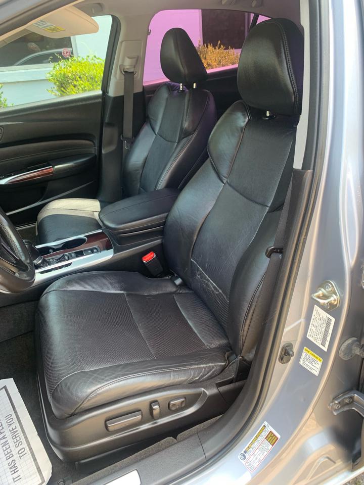 Acura TLX 4dr Sdn FWD Tech 2015
