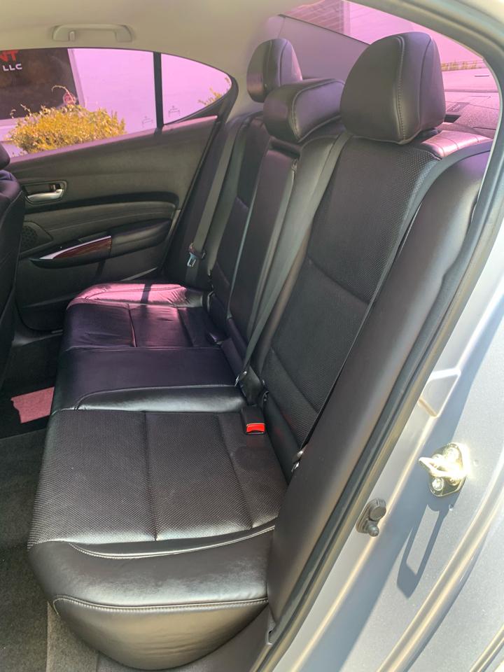 Acura TLX 4dr Sdn FWD Tech 2015