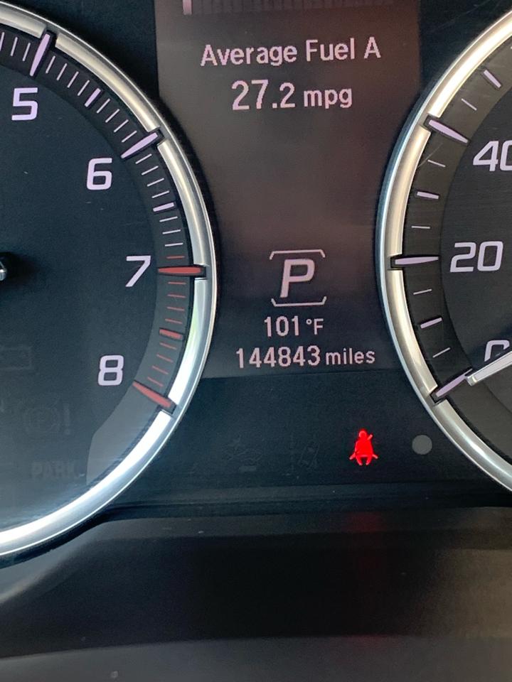 Acura TLX 4dr Sdn FWD Tech 2015