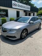 2015 Acura TLX 
