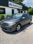 2012 Toyota Corolla 
