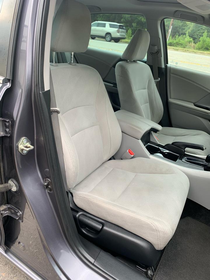 Honda Accord Sedan 4dr I4 CVT EX w/Honda Sensing 2016