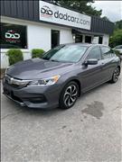 2016 Honda Accord Sedan 