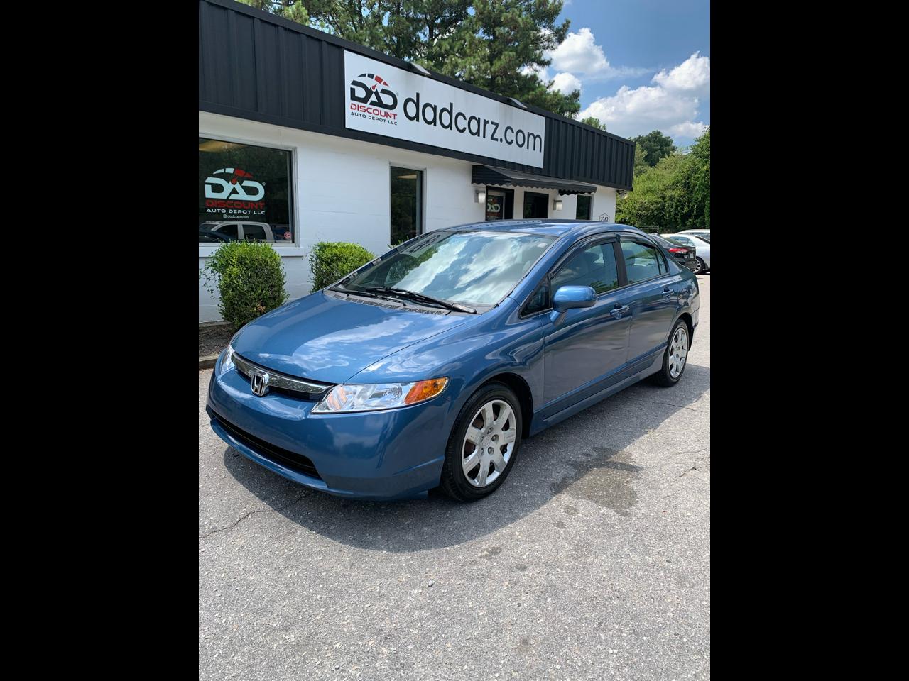 2008 Honda Civic