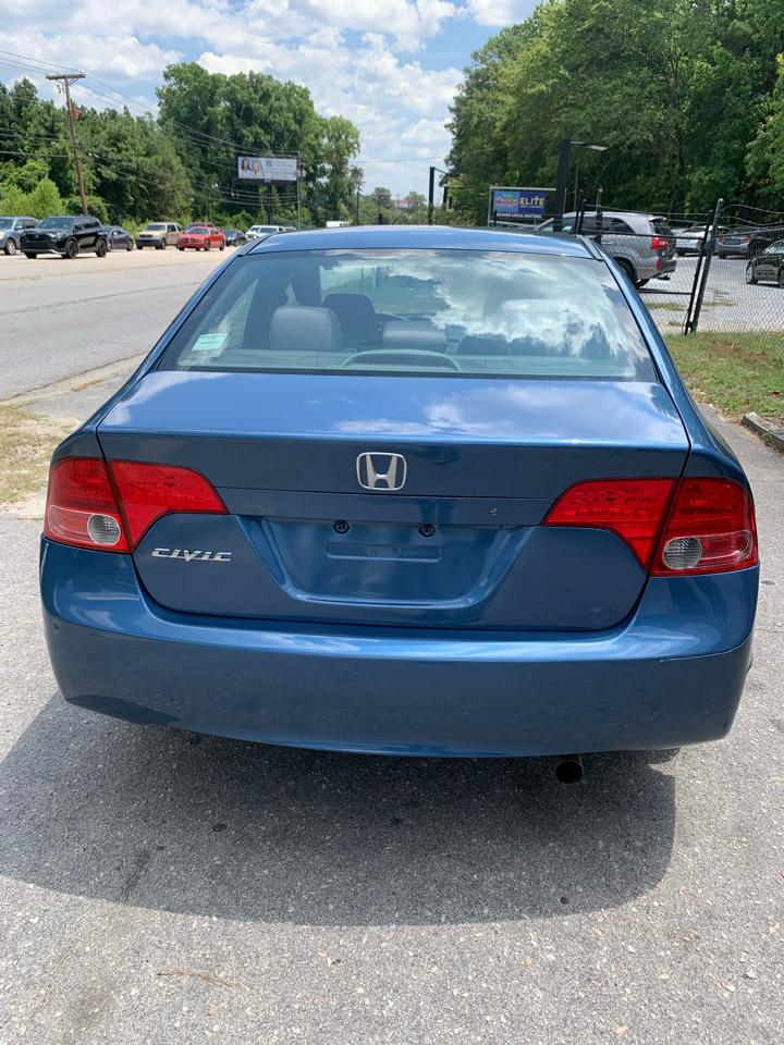 2008 Honda Civic LX - Photo 6