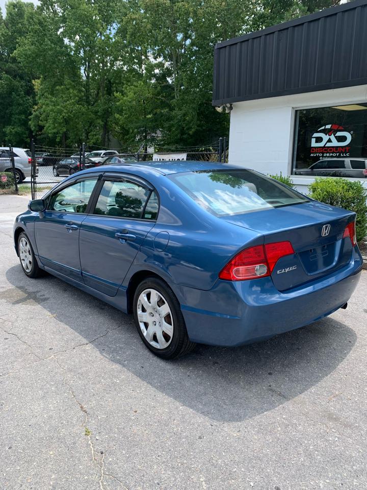 2008 Honda Civic LX - Photo 7