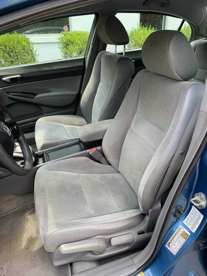 2008 Honda Civic LX - Photo 8