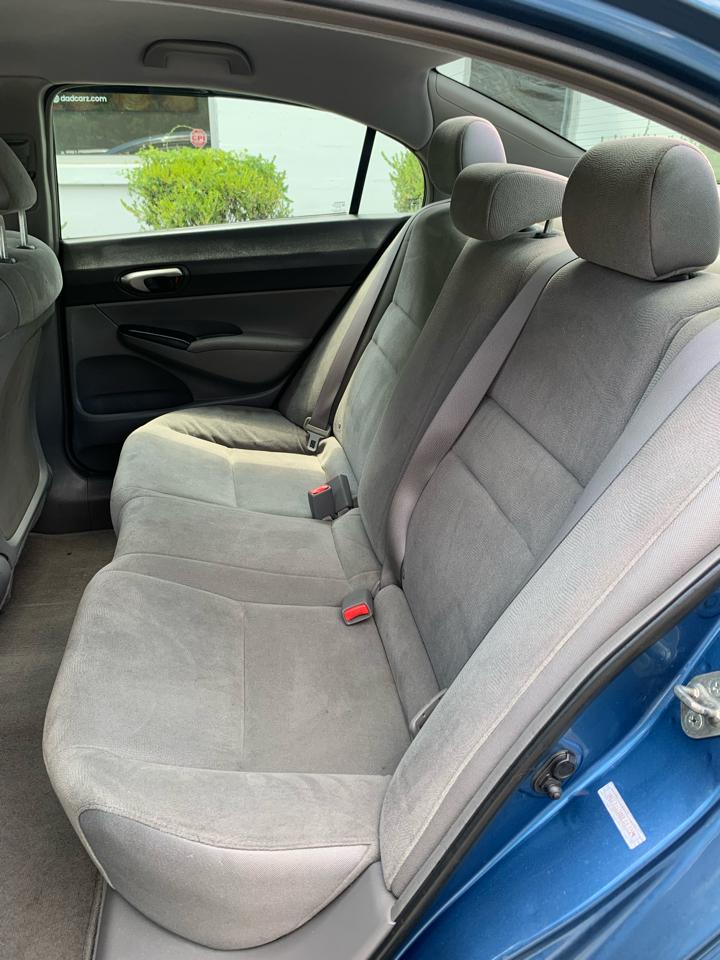 2008 Honda Civic LX - Photo 9