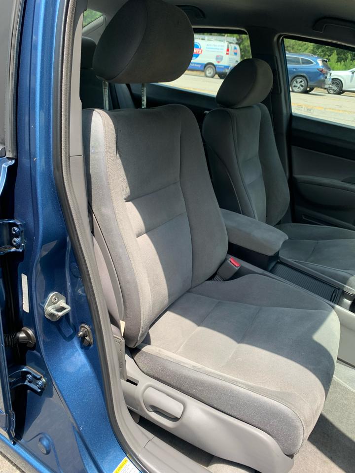 2008 Honda Civic LX - Photo 11