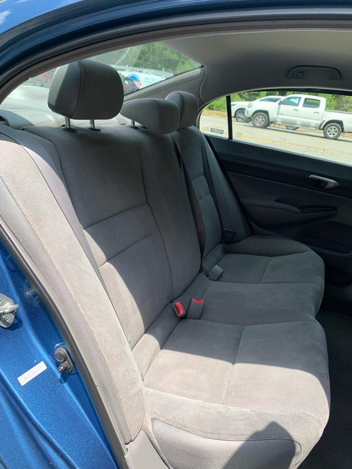 2008 Honda Civic LX - Photo 12