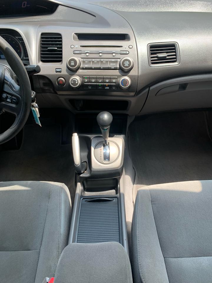 2008 Honda Civic LX - Photo 13