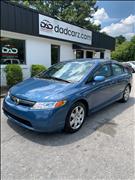 2008 Honda Civic Sdn 