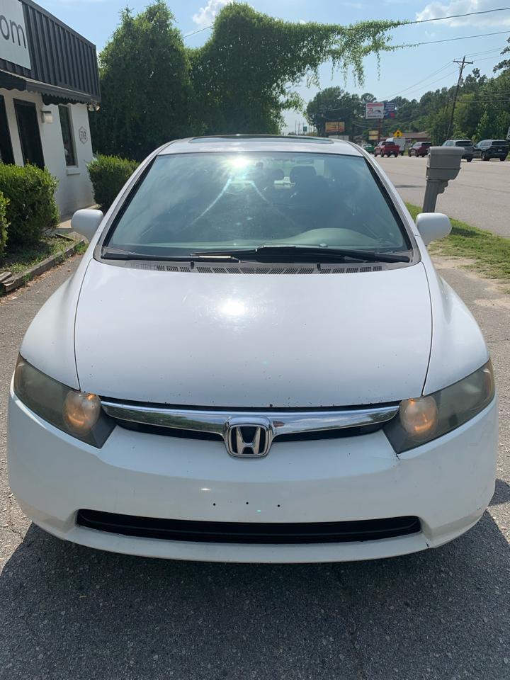 Honda Civic Sdn 4dr AT EX 2007