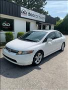 2007 Honda Civic Sdn 