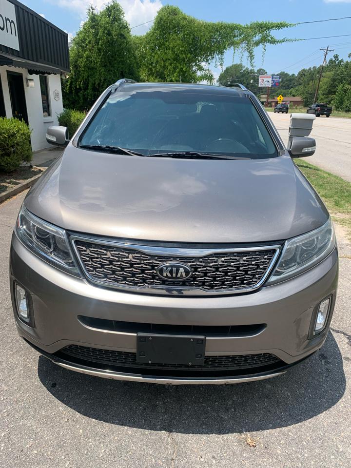 Kia Sorento AWD 4dr V6 SX Limited 2015