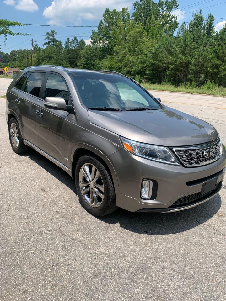 Kia Sorento AWD 4dr V6 SX Limited 2015