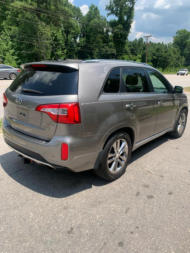 Kia Sorento AWD 4dr V6 SX Limited 2015