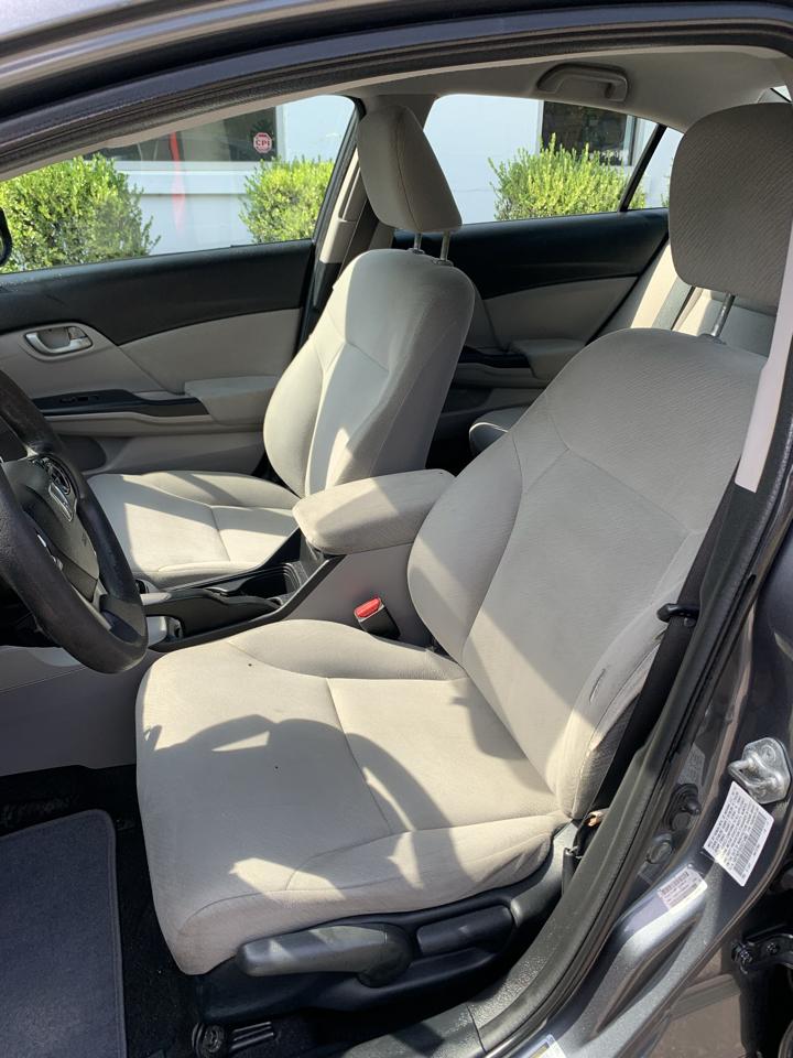 Honda Civic Sdn 4dr Auto LX 2013