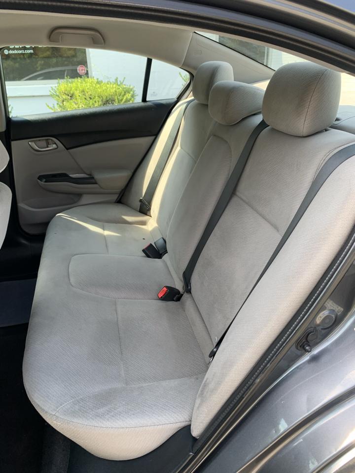 Honda Civic Sdn 4dr Auto LX 2013