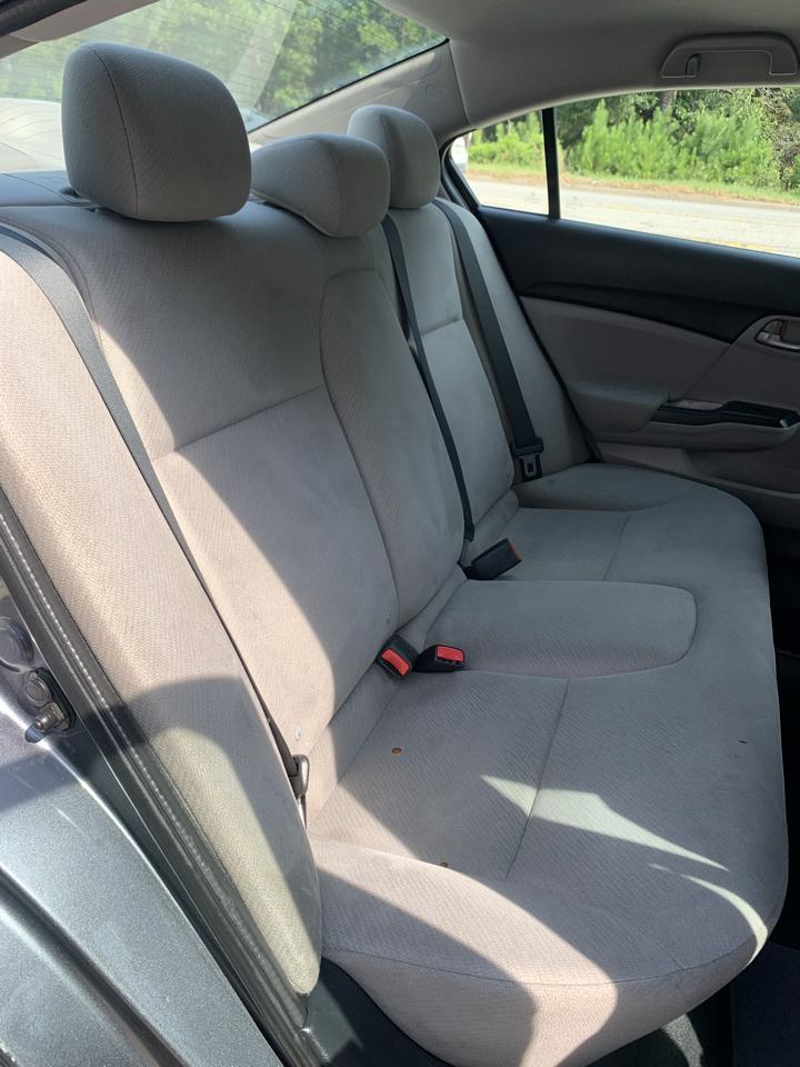 Honda Civic Sdn 4dr Auto LX 2013