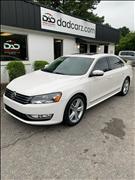 2015 Volkswagen Passat 