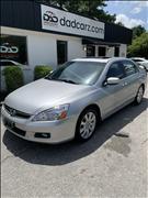 2007 Honda Accord Sdn 