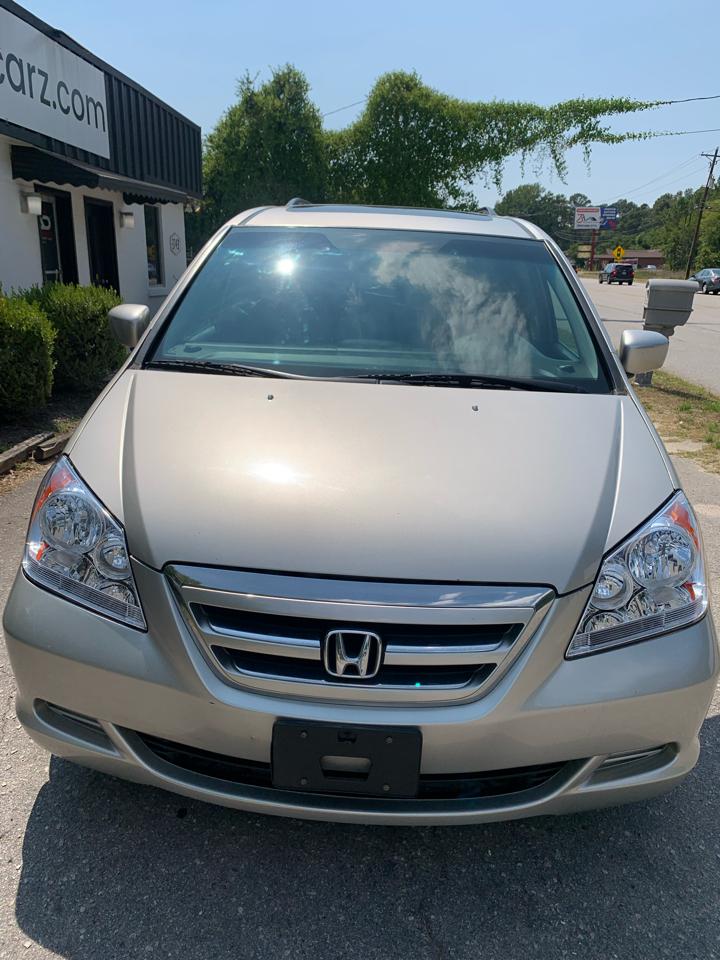Honda Odyssey 5dr EX-L AT with RES 2006