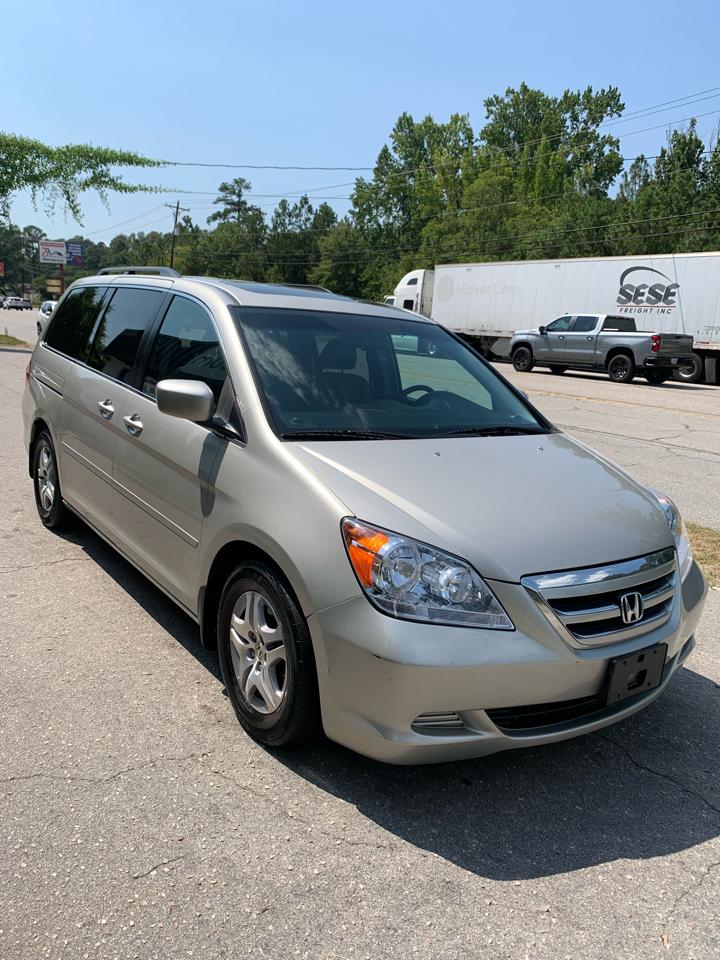 Honda Odyssey 5dr EX-L AT with RES 2006