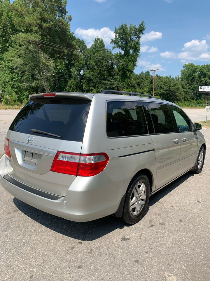 Honda Odyssey 5dr EX-L AT with RES 2006