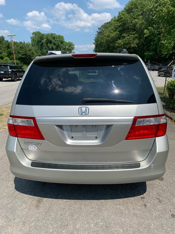 Honda Odyssey 5dr EX-L AT with RES 2006