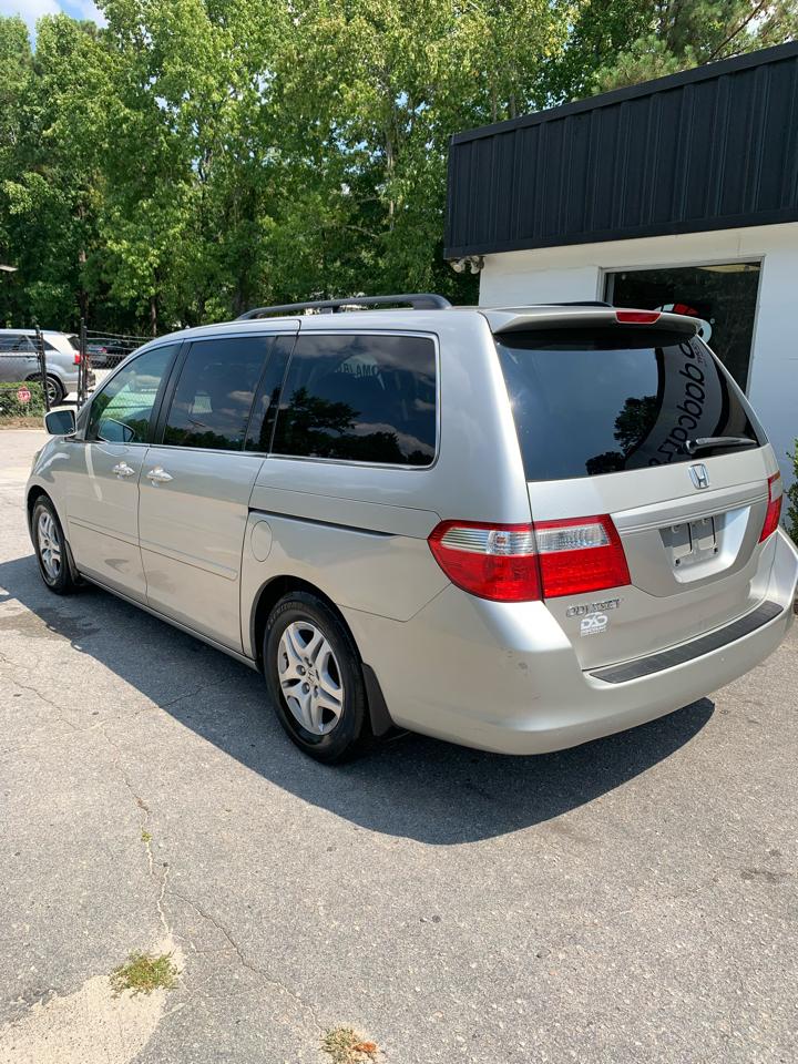 Honda Odyssey 5dr EX-L AT with RES 2006