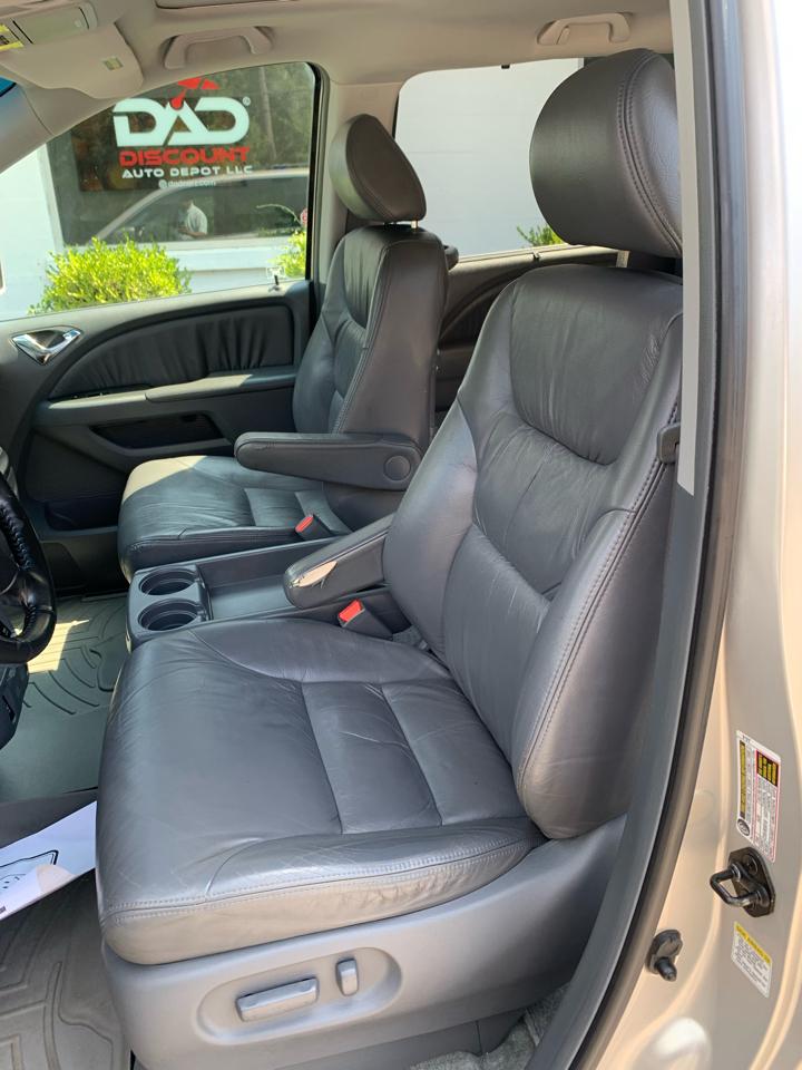 Honda Odyssey 5dr EX-L AT with RES 2006