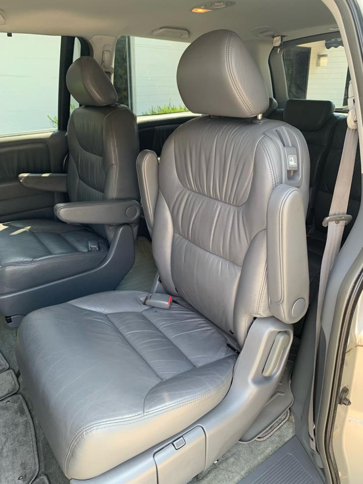 Honda Odyssey 5dr EX-L AT with RES 2006