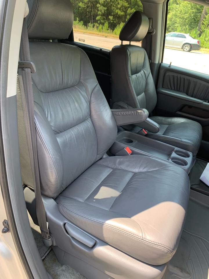 Honda Odyssey 5dr EX-L AT with RES 2006