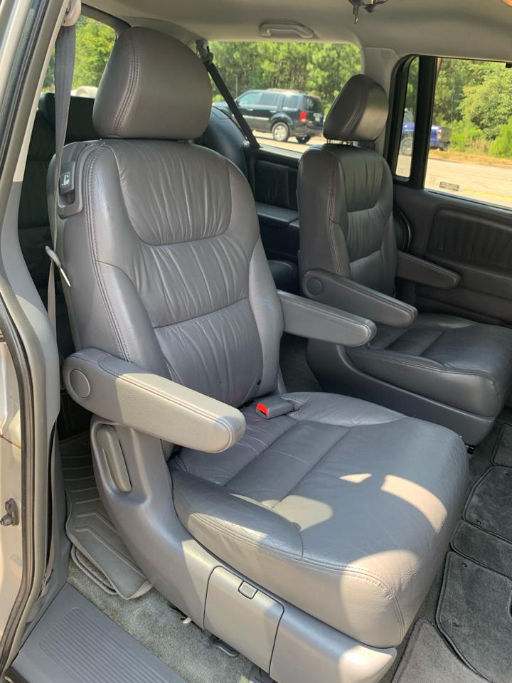 Honda Odyssey 5dr EX-L AT with RES 2006