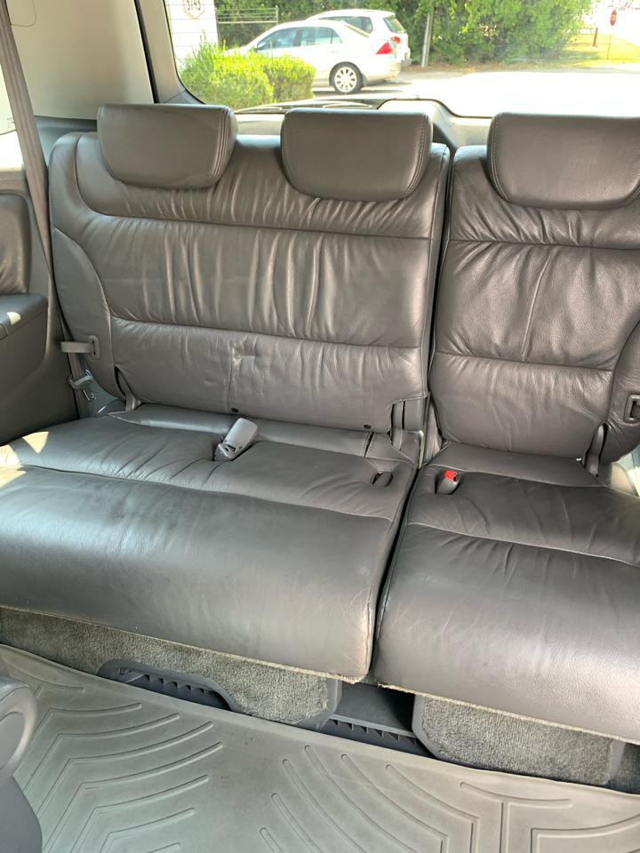 Honda Odyssey 5dr EX-L AT with RES 2006
