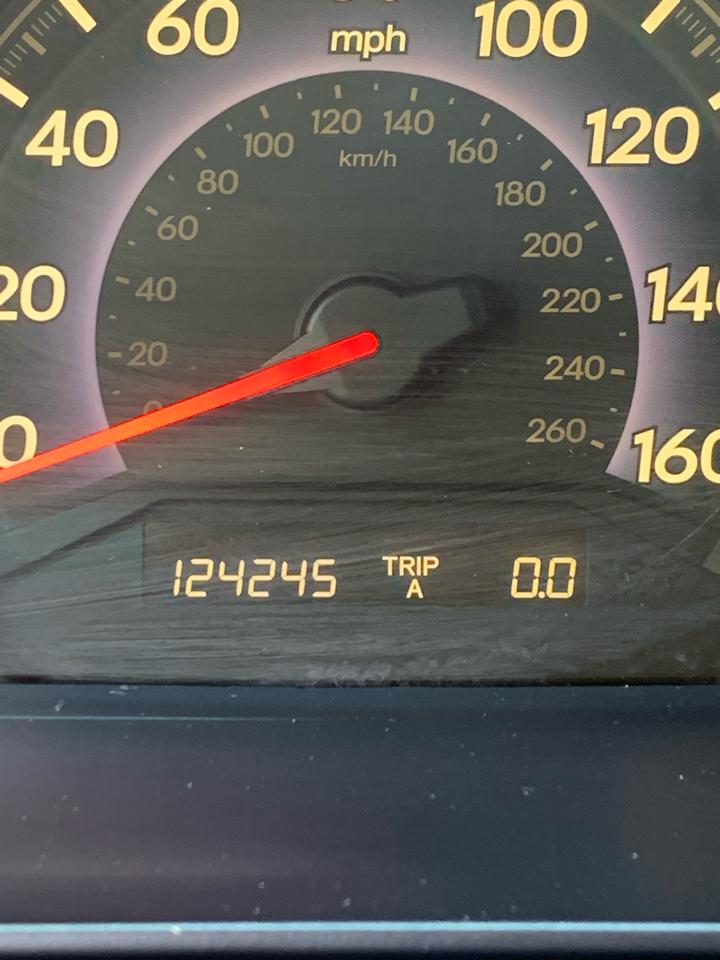 Honda Odyssey 5dr EX-L AT with RES 2006