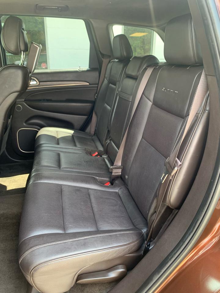 Jeep Grand Cherokee 4WD 4dr Summit 2014