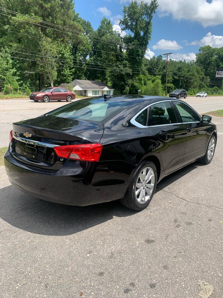 Chevrolet Impala 4dr Sdn LT w/1LT 2018