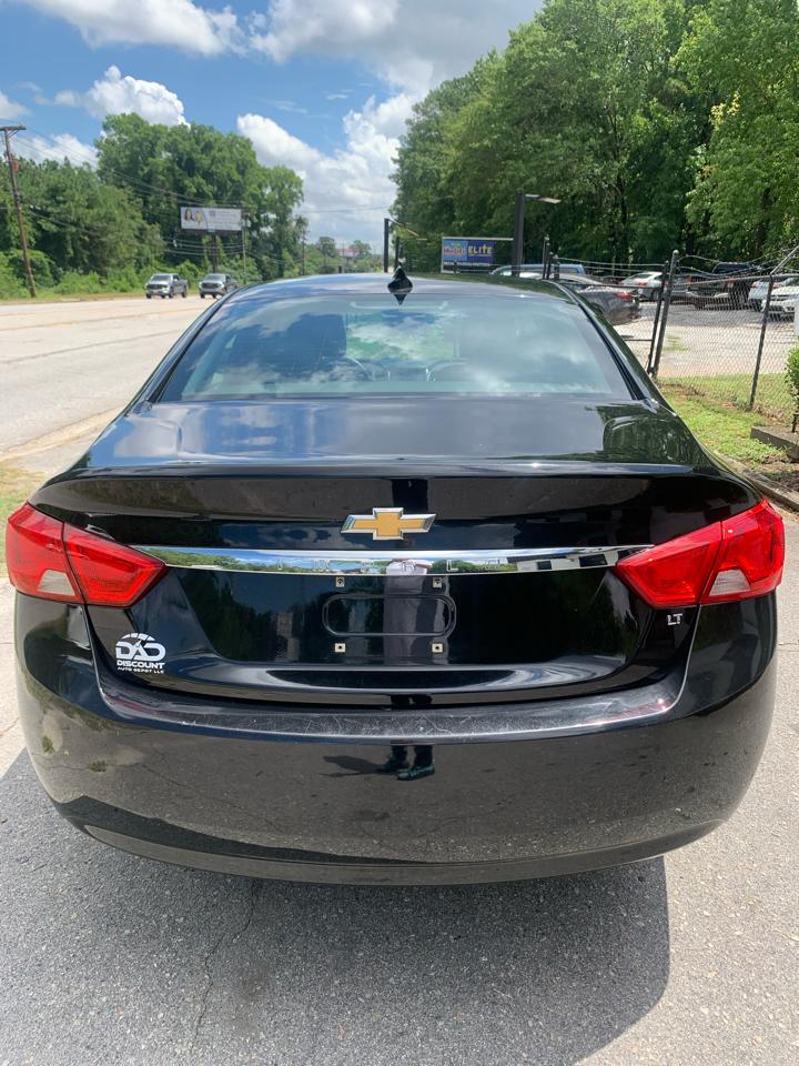 Chevrolet Impala 4dr Sdn LT w/1LT 2018